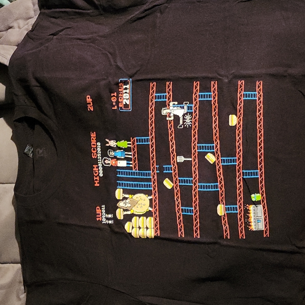 Bobs Burgers Graphic Tee by RIPT